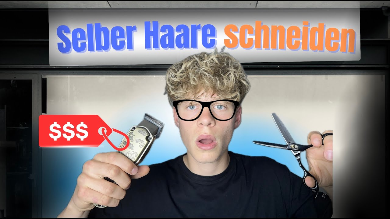 Haare selber schneiden = Lifehack oder Katastrophe? 😵✂️