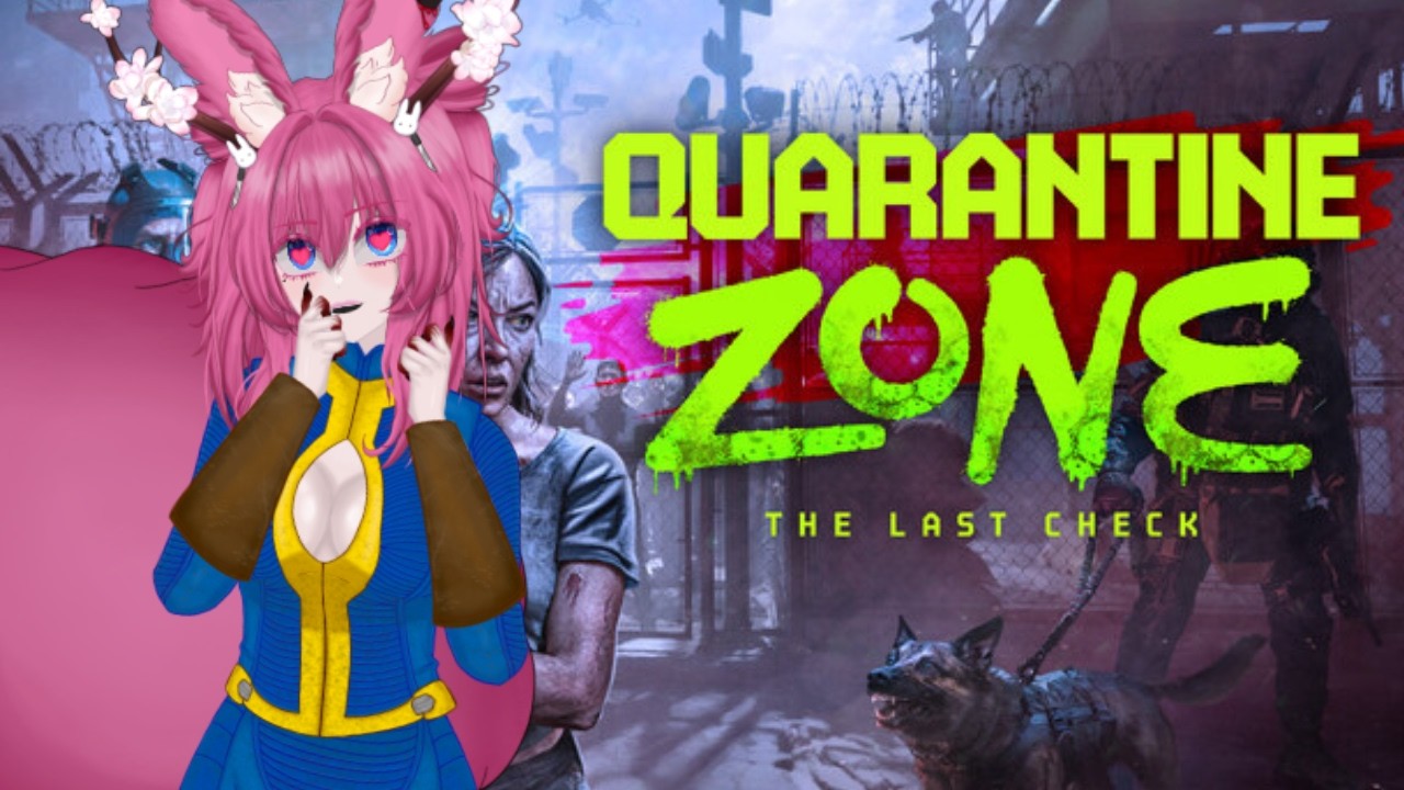 I am Totally Gonna Get A Promotion | Quarantine Zone