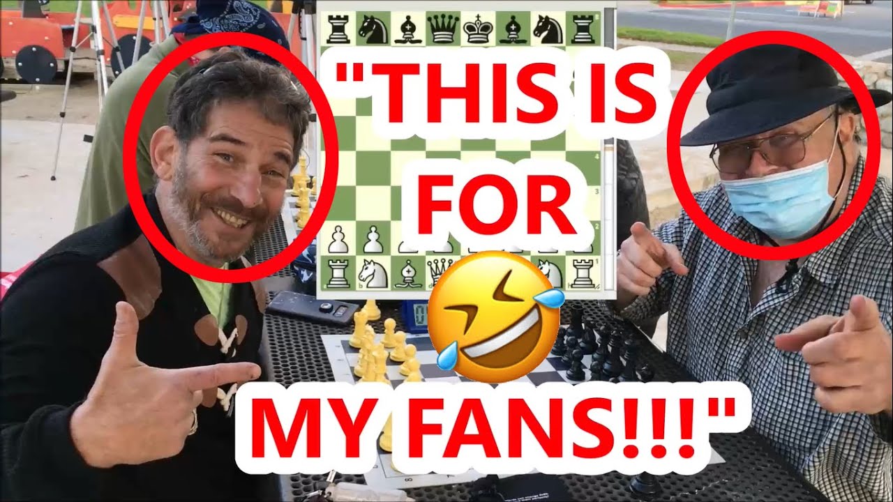 2 Brutal Trash Talkers Dedicate to Fans! 1 Swindle of The Century! Brooklyn Dave vs Great Carlini