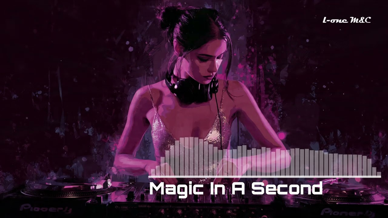 Magic In A Second | Synthwave • Chill House • Energy | New Track • 2026 Music Exclusivity