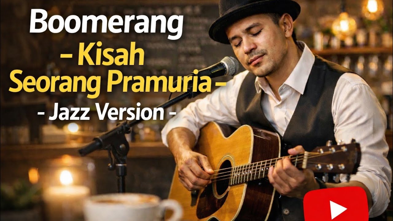 Boomerang - Kisah Seorang Pramuria | Jazz Version