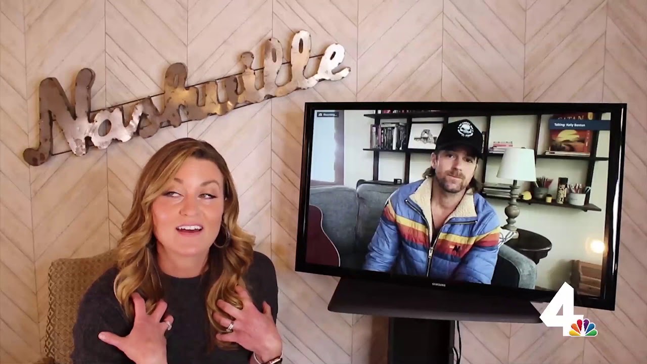 Kip Moore Today in Nashville Interview  June 14, 2020