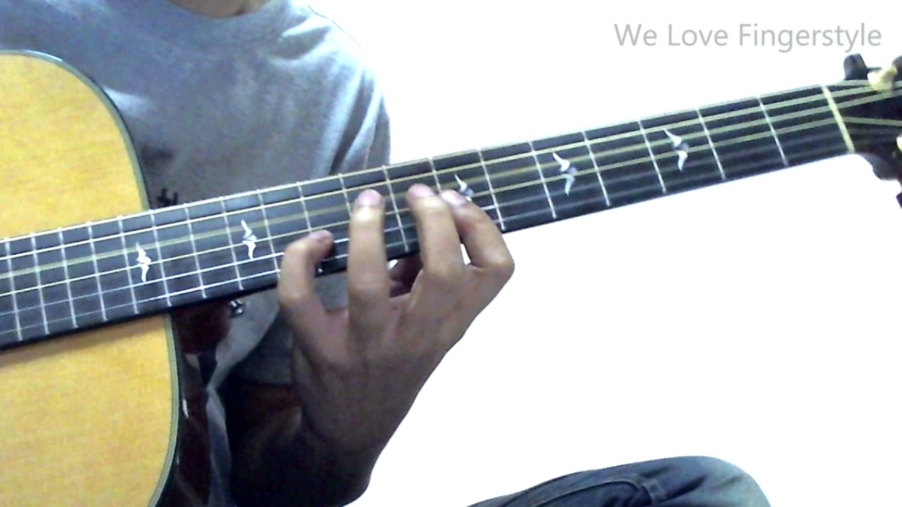 แกล้ง - silly fools ( Fingerstyle Arr.BY TNO )No Tab!