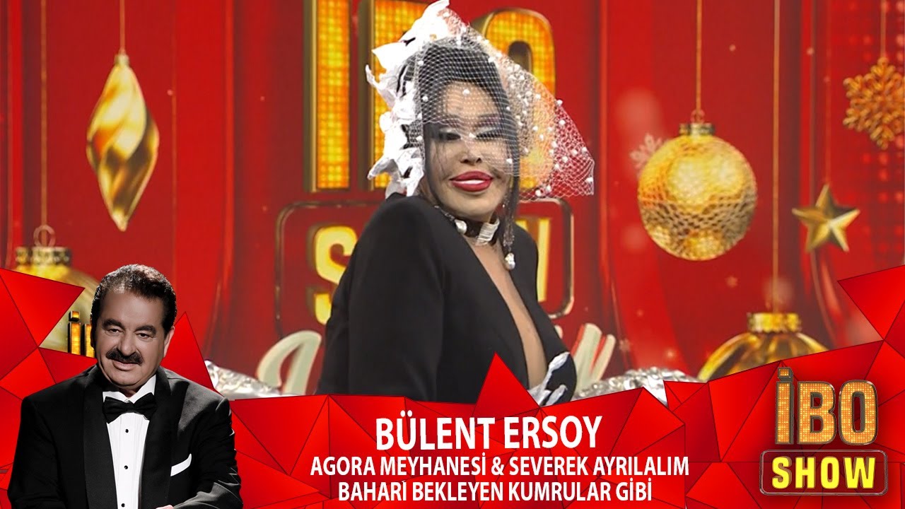 Bülent Ersoy - Agora Meyhanesi & Severek Ayrılalım & Baharı Bekleyen Kumrular Gibi