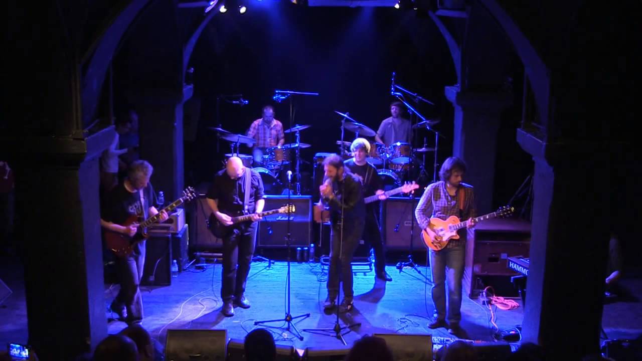 Soulshine & Midnight in Harlem - The Dreams & Matevž Hamo Šalehar Live @ Glej Theatre