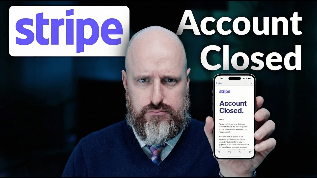 Это приведет к закрытию 90% учетных записей Stripe для нерезидентов.