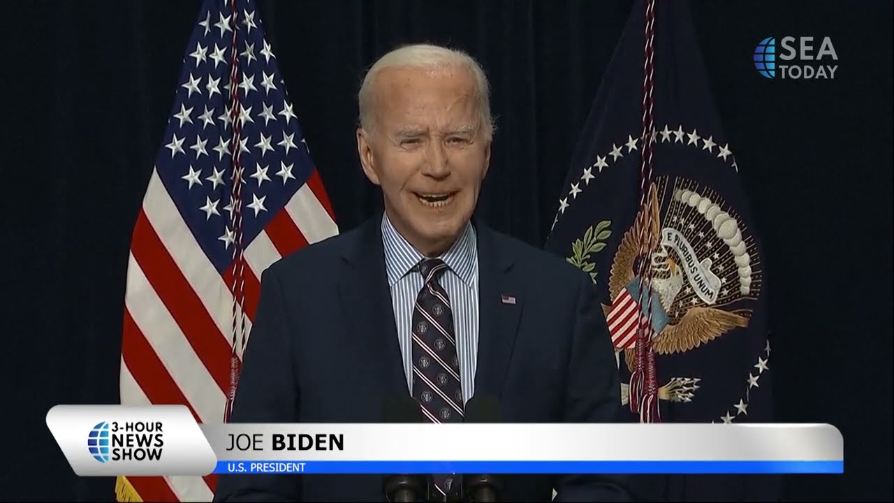 Biden: New Orleans Attacker Posted Video Claiming ISIS Inspiration