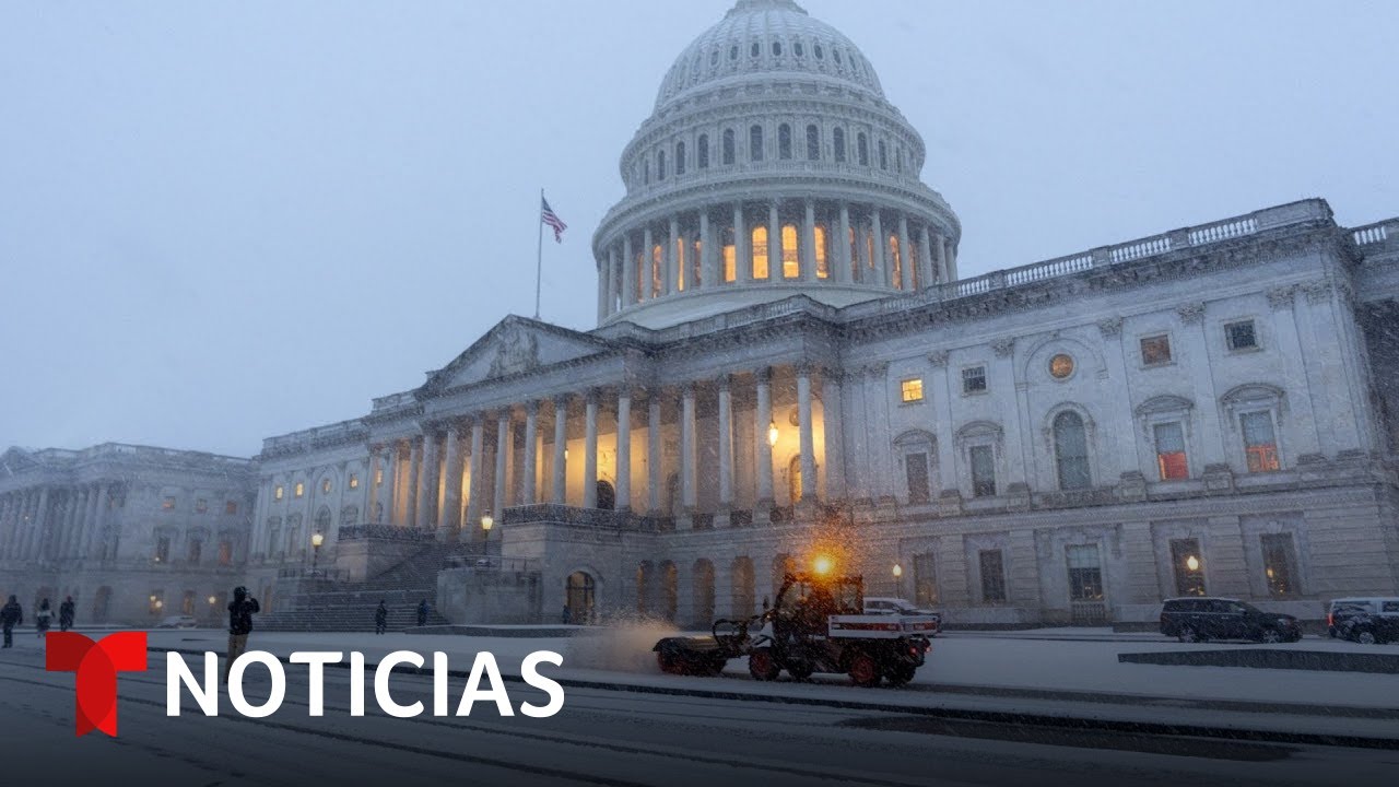 Las noticias de la mañana, miércoles 12 de febrero de 2025 | Noticias Telemundo
