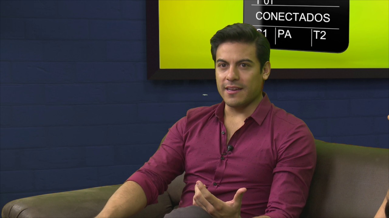 Carlos Rivera en Conecta2 - 20/06/2017