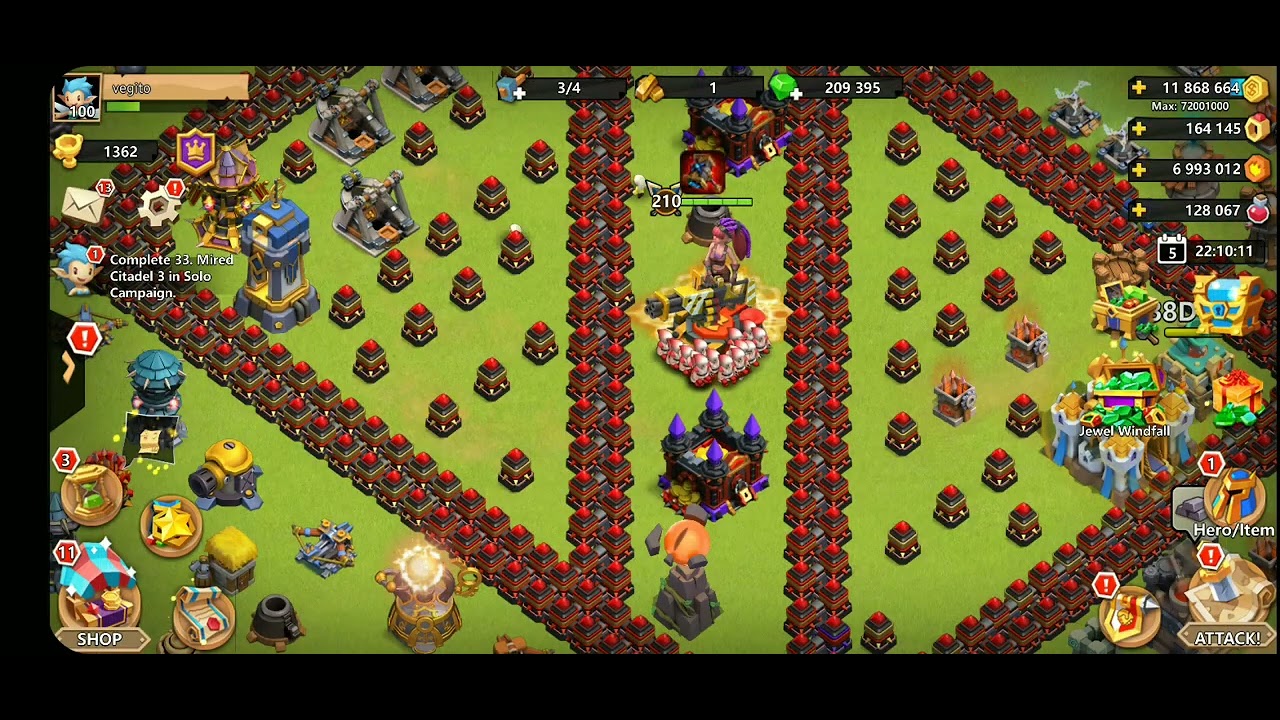 Clash of lords2