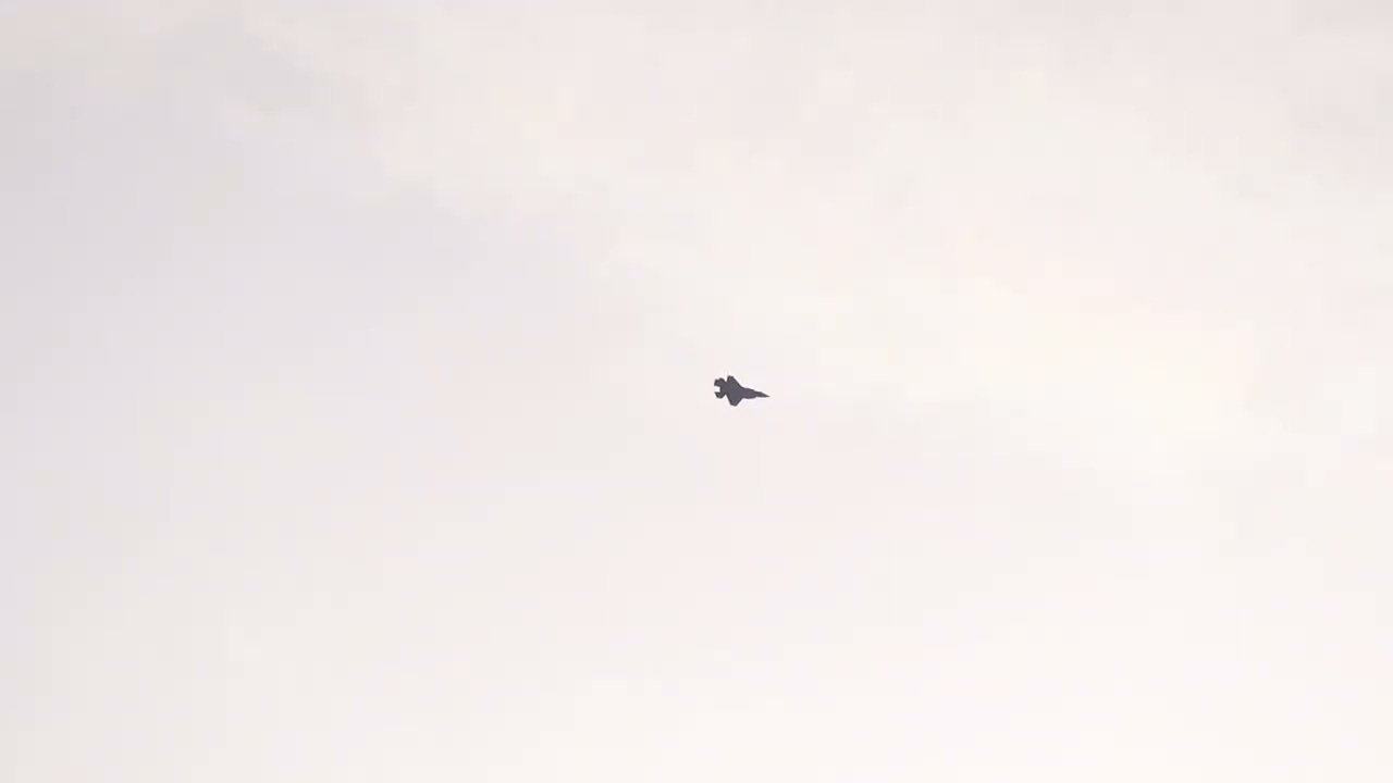 F15 & F35 action over North Norfolk #lakenheath #f15 #f35