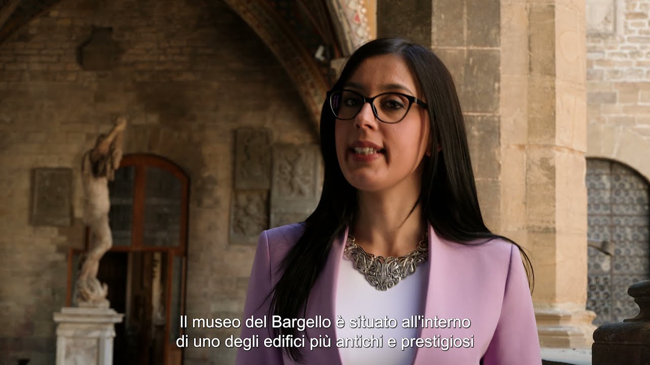 IL PALAZZO del BARGELLO: il primo edificio pubblico di Firenze