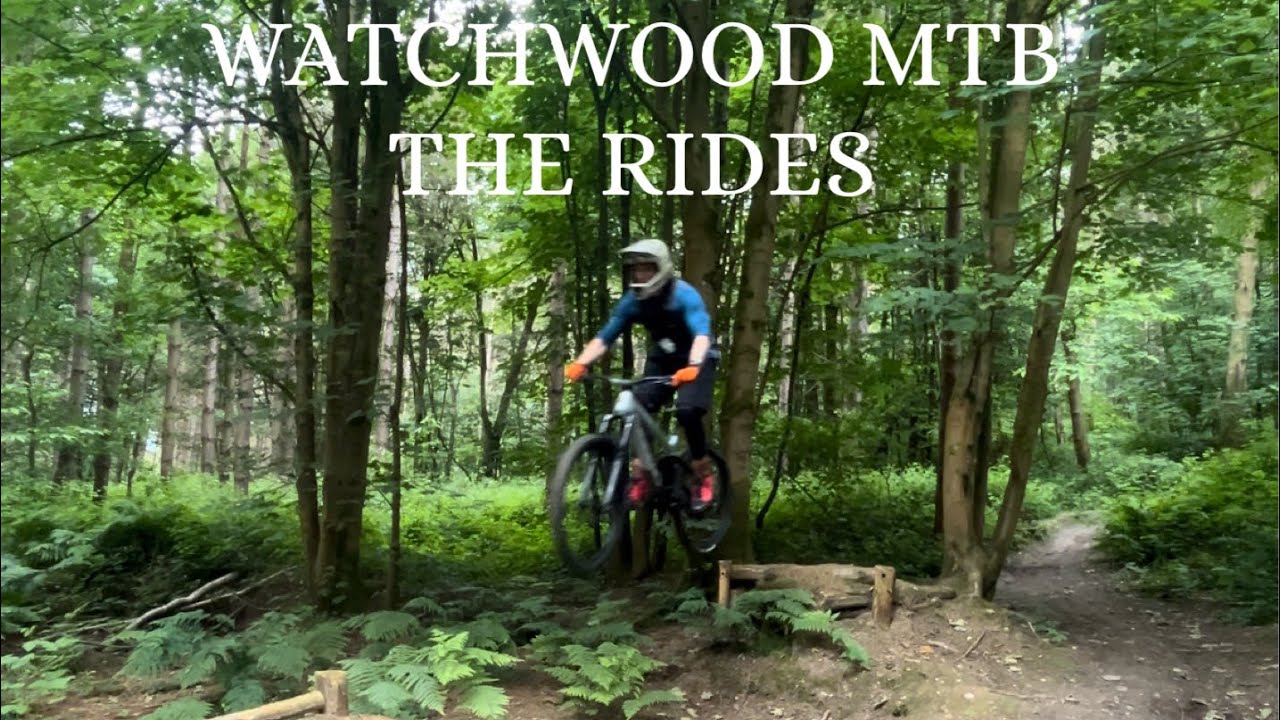 WATCHWOOD plantation MTB | The Rides