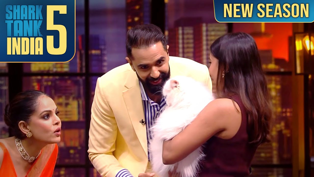 Sharks भी अपनी excitement संभाल नहीं पाए! | Shark Tank India S5 | Combined Entrepreneurs