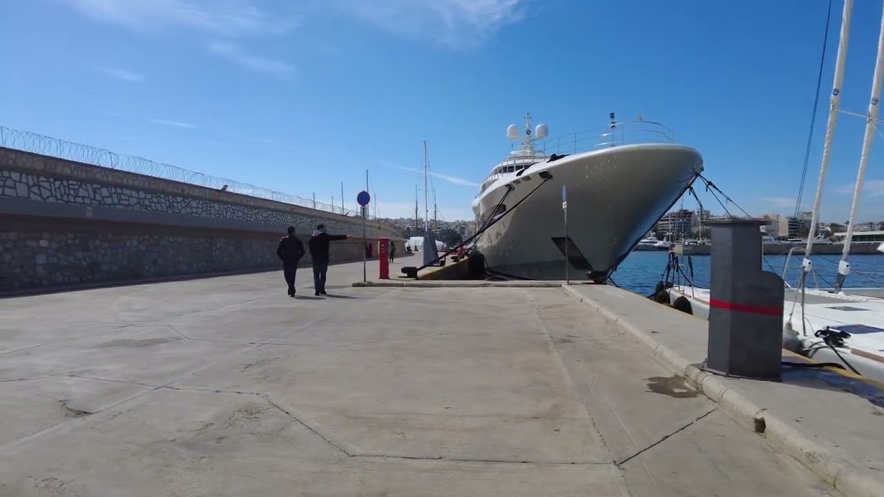 &Mu;&alpha;&rho;ί&nu;&alpha; &Zeta;έ&alpha;&sigmaf; - Marina Zea