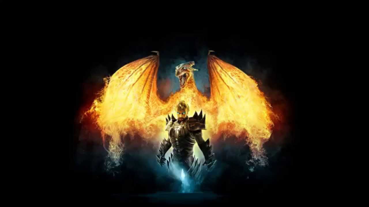Divinity II: The Dragon Knight Saga- Main Theme