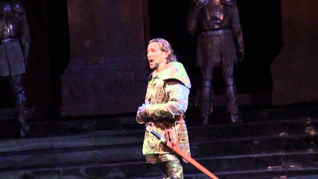 John Osborn  La Donna del Lago 