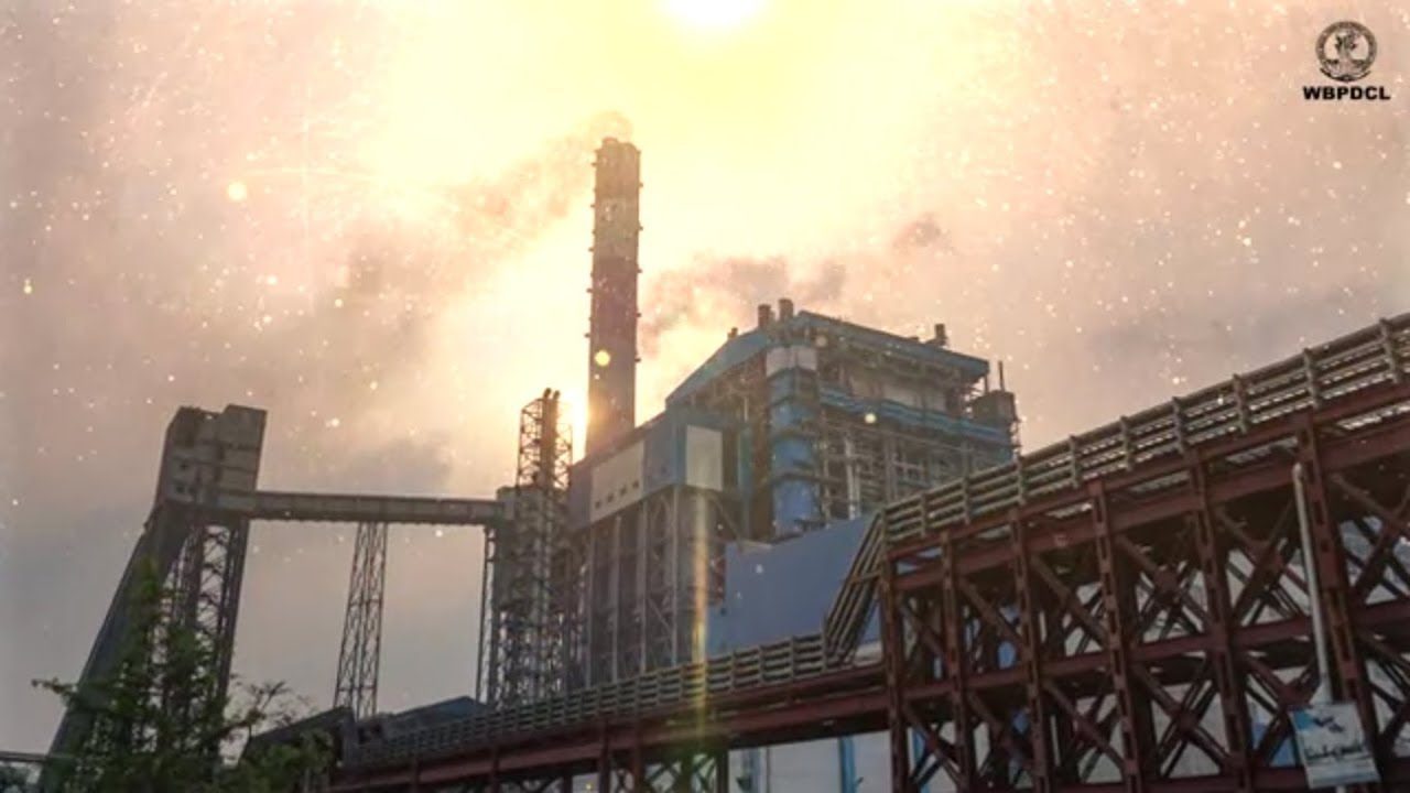 Sagardighi Thermal Power Plant - Corporate Movie