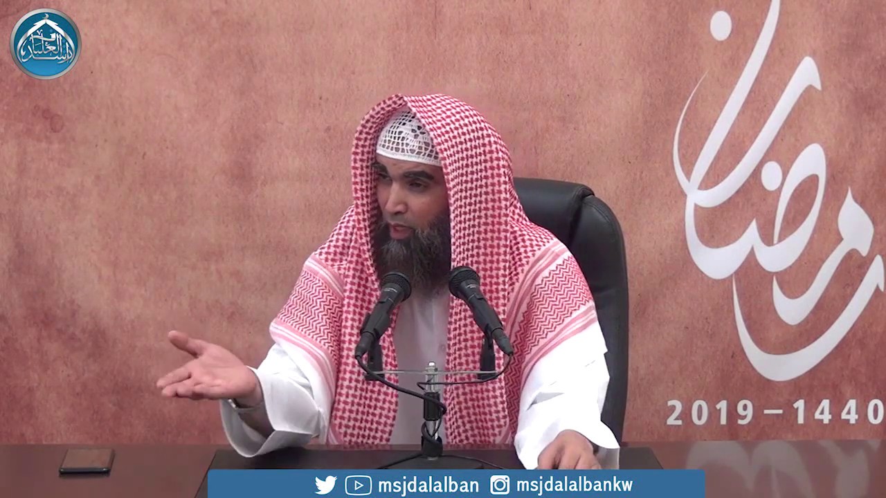 محاضرة رمضان وأعمال القلوب |  الشيخ أحمد المشتولي