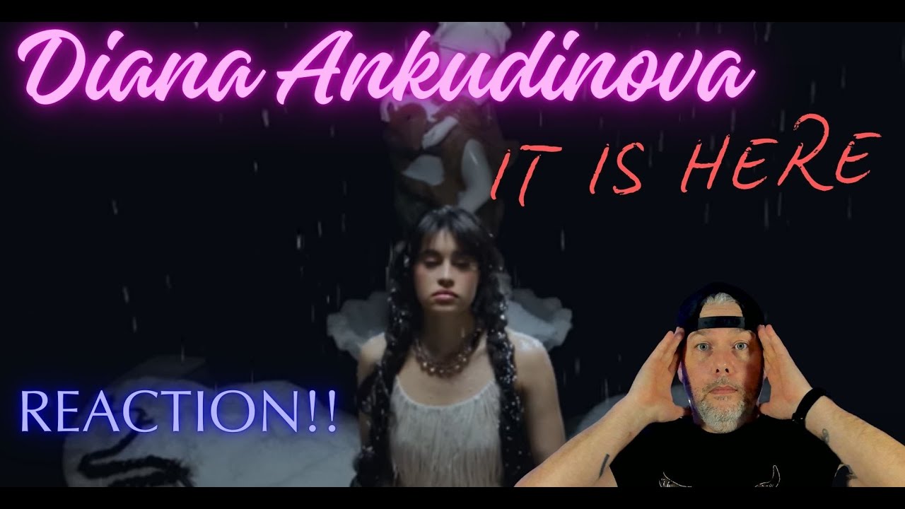 Country Music Fan Reacts to Diana Ankudinova - 'It Is Here' | First-Time Hearing Reaction