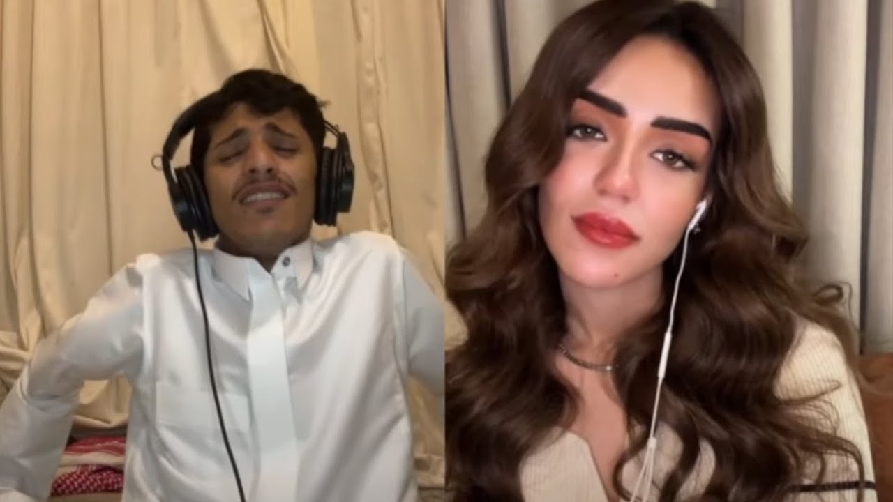 سعود بن خميس يحكي انكليزي مقلب جاكو رباعي يغني موال