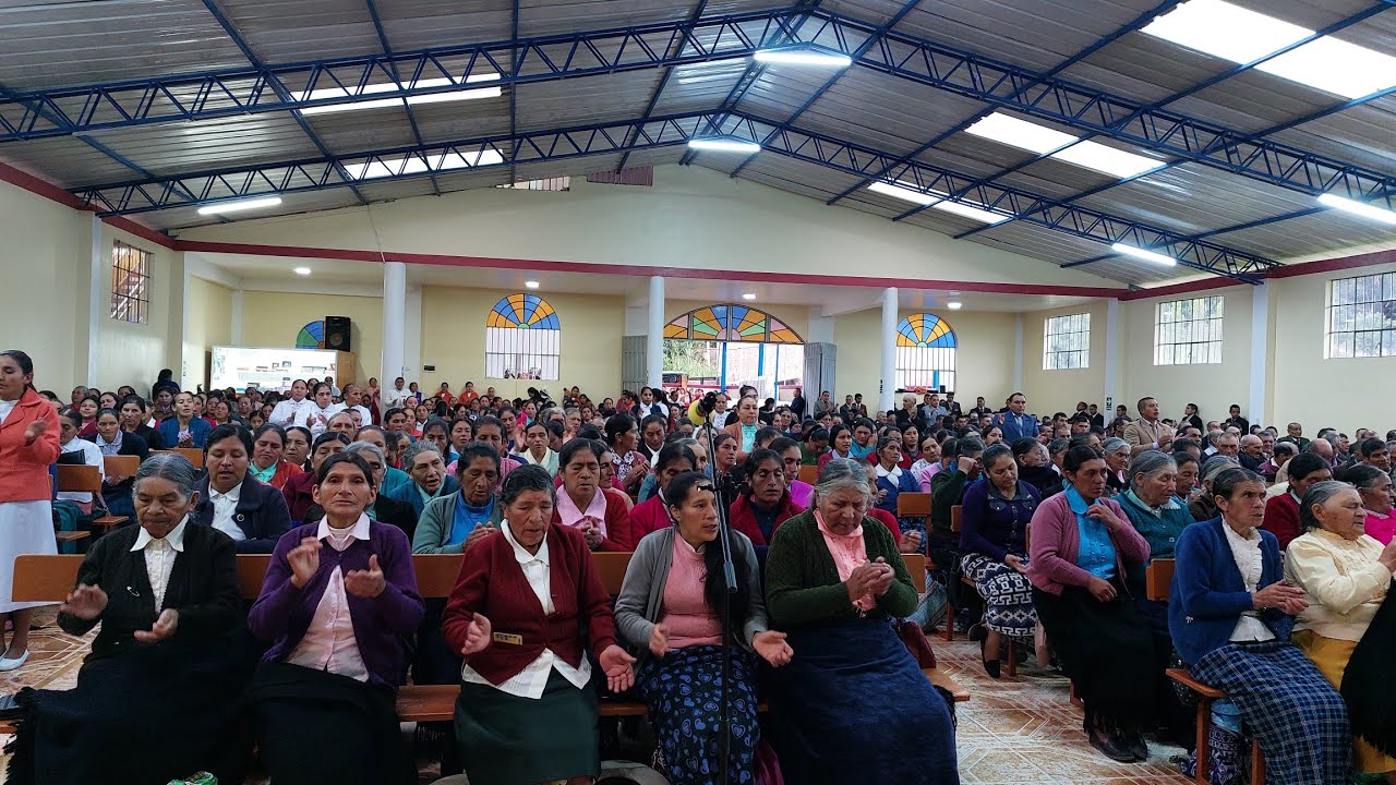 CAMPAÑA  IMPACTO DEL PODER DE DIOS y CENA PARA EL PUEBLO DE DIOS IPC CHOTA 27/07/2025