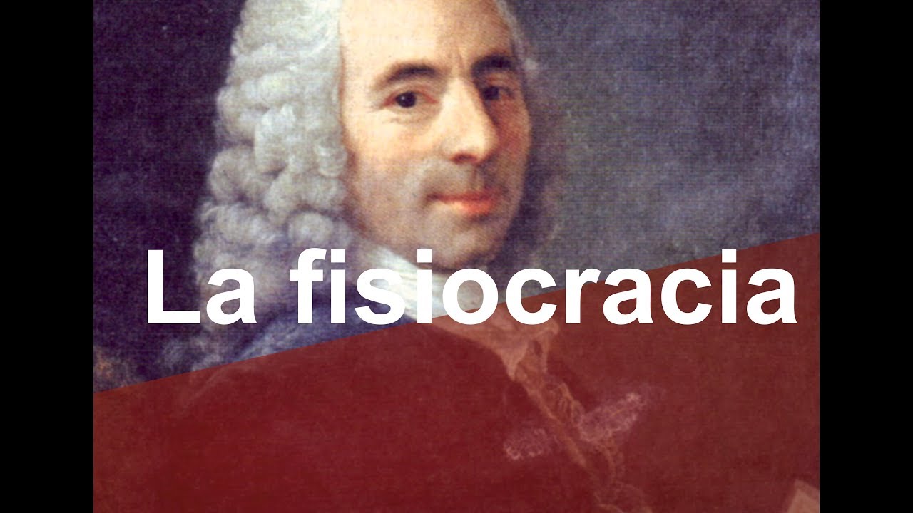 La fisiocracia