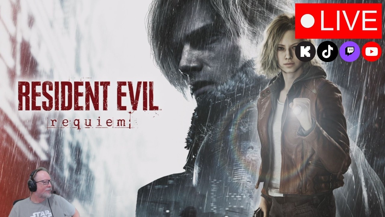 Renfail Plays Resident Evil Requiem - Part 6