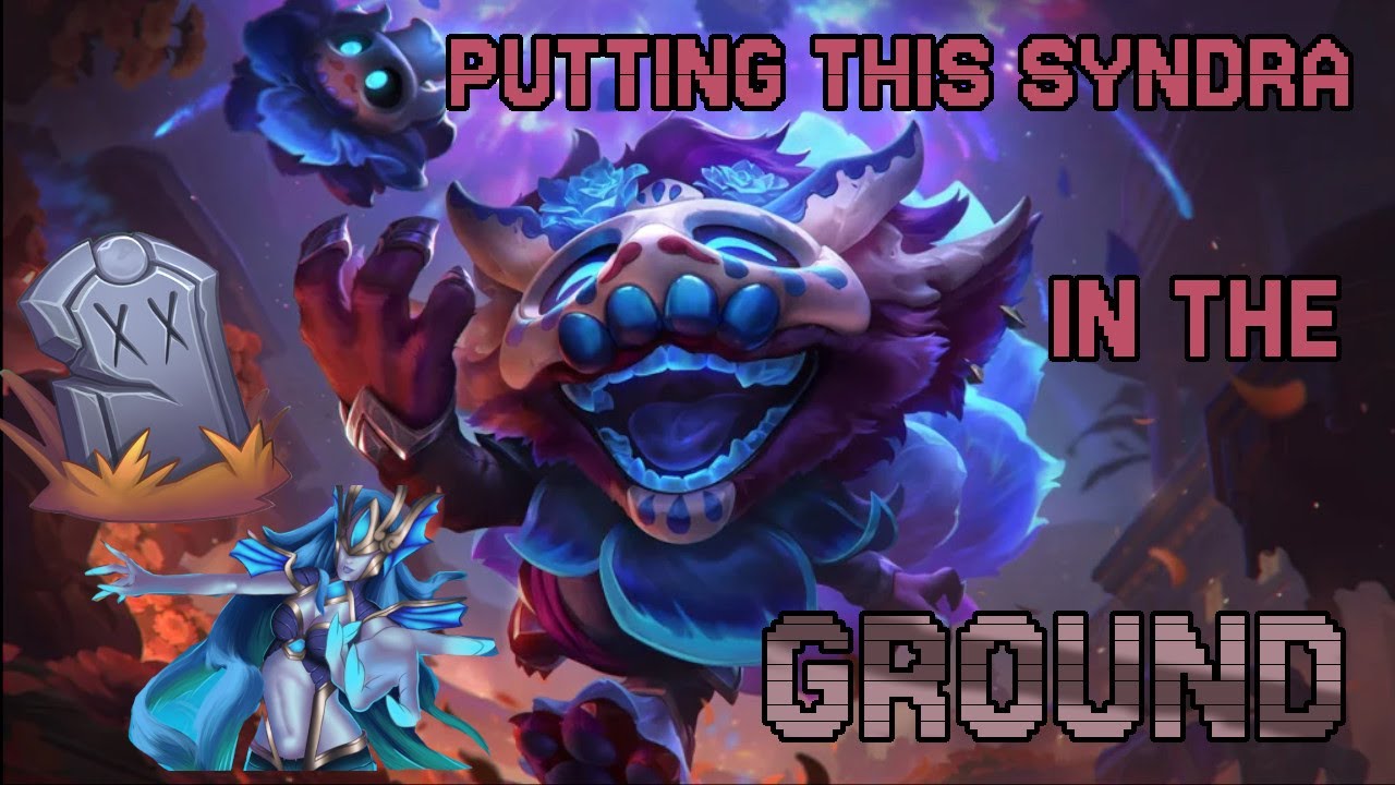 THIS IS WHY I HAVE A 70% WINRATE AGAINST SYNDRA (Challenger Ziggs OneTrick)