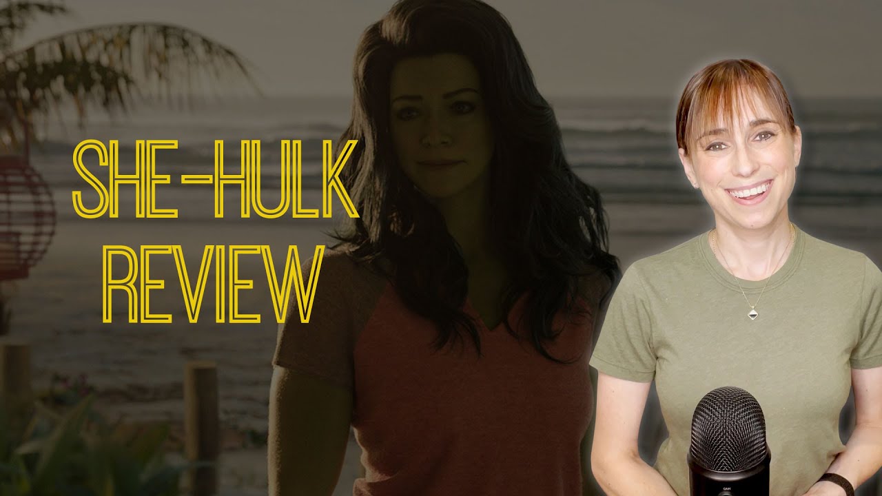 She-Hulk Review: You Don't Get Better Than Tatiana Maslany