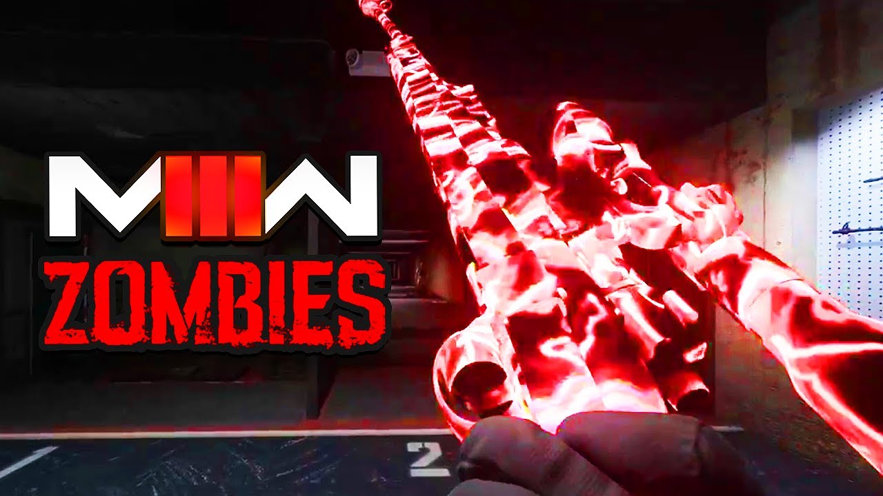 UNLOCK SECRET MARK OF SURVIVOR CAMO! HOW TO UNLOCK UNSTABLE RIFTS IN MWZ!