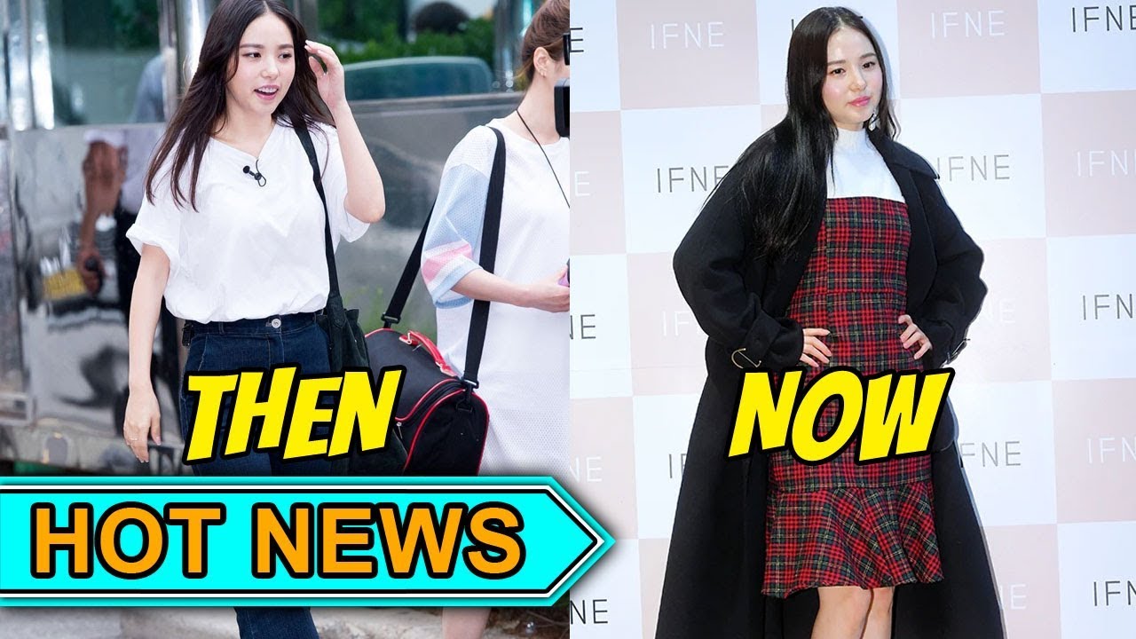 Min Hyo Rin Recently Gained Weight Since Her Wedding With Taeyang