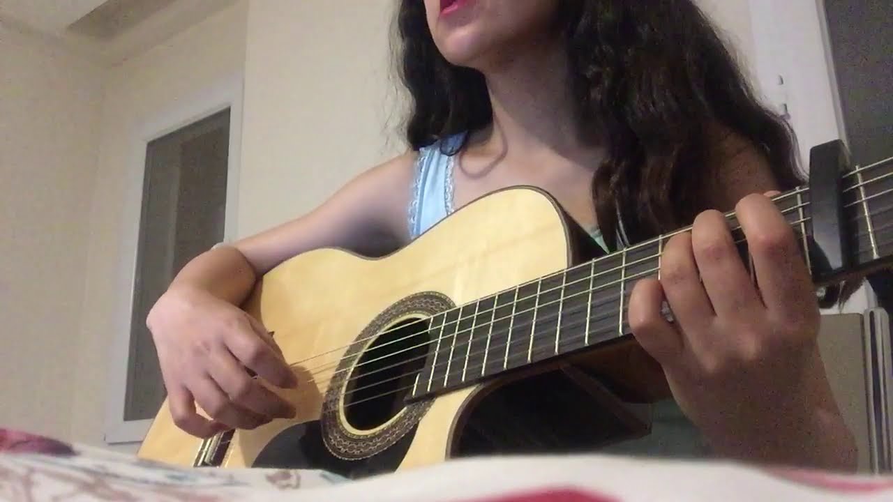 İki Gözüm (Gel Barışalım Artık) ~ Sezen Aksu ~ gitar cover