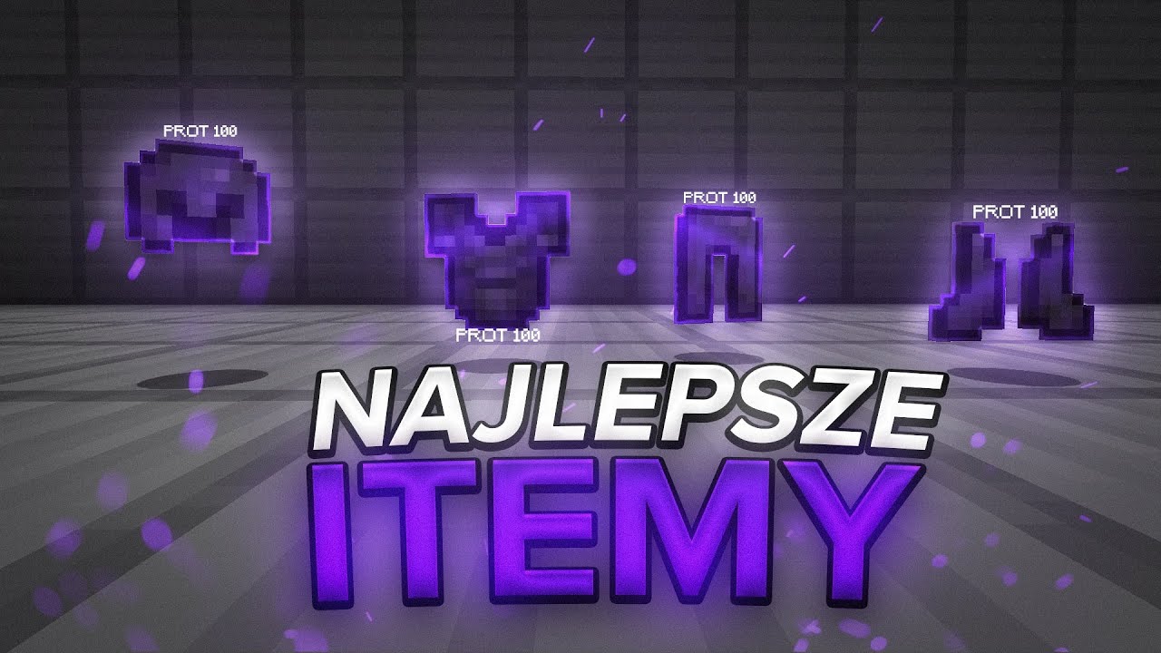 🤯NAJLEPSZE ITEMY NA BOX PVP🤯