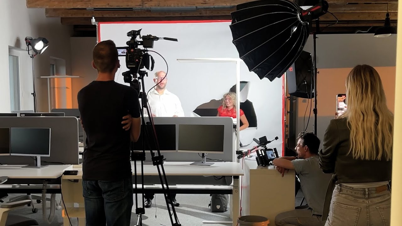 Making of und Outtakes - Die geheimste Metropolregion ever! - Imagefilm Hohenlohe Plus