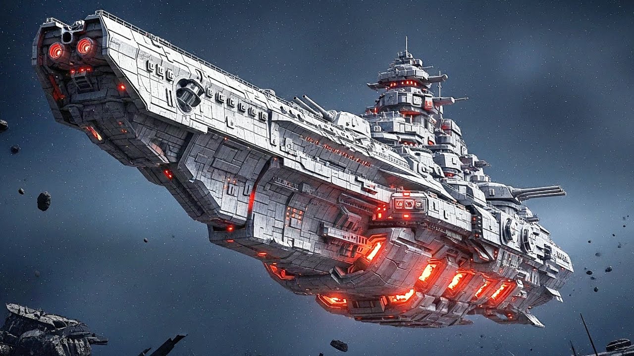 Peace Talks Were Expected—Laughter Ended When the Battleship Arrived | HFY Sci-Fi Stories