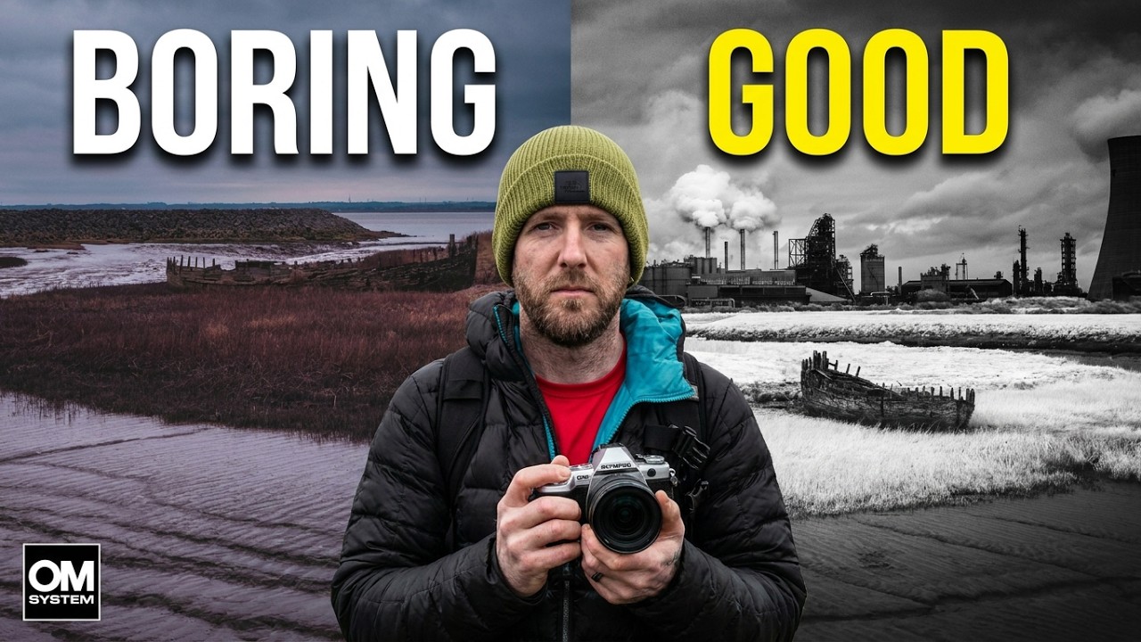 This BORING Camera is Actually quite GOOD
