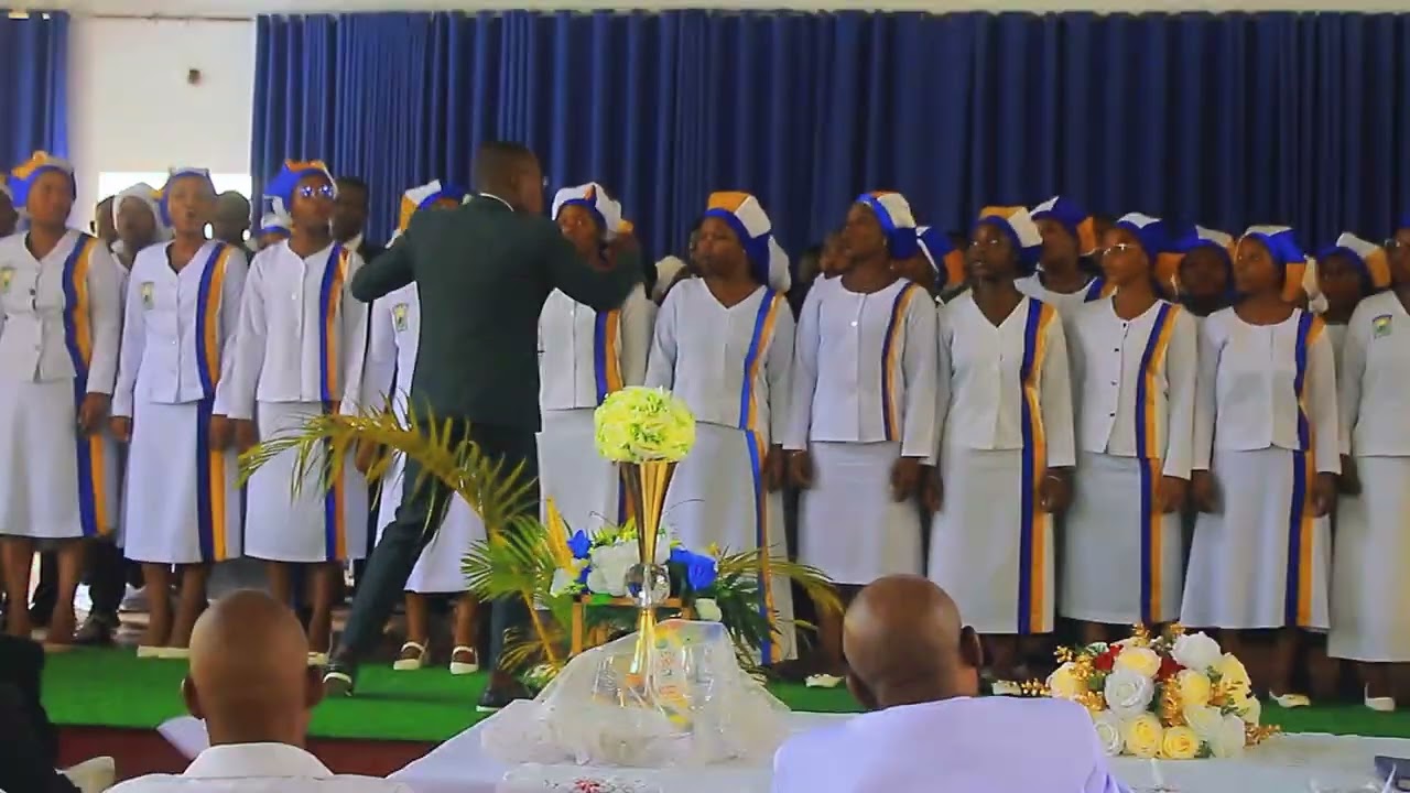 Apostolo choir muatala