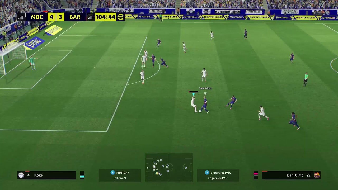 🔴⚽️eFootball 26 Klasman Maçları⚽️🔴