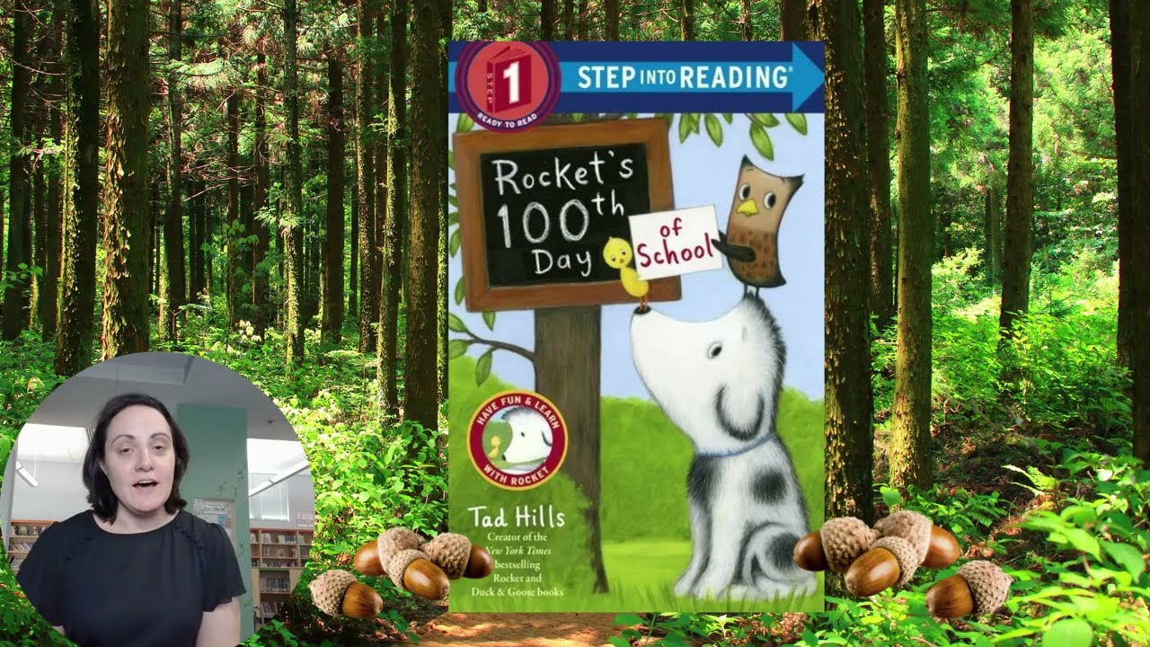 Rocket's 100th Days of School Video