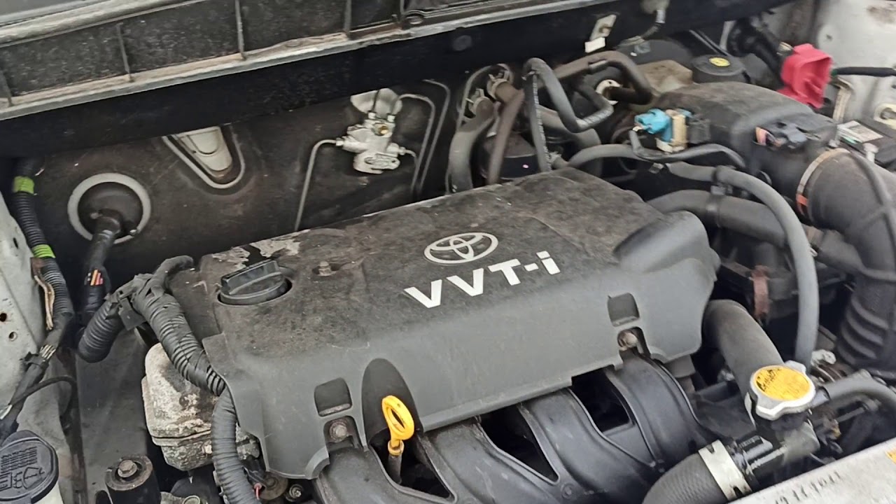 B712 Toyota Yaris Verso