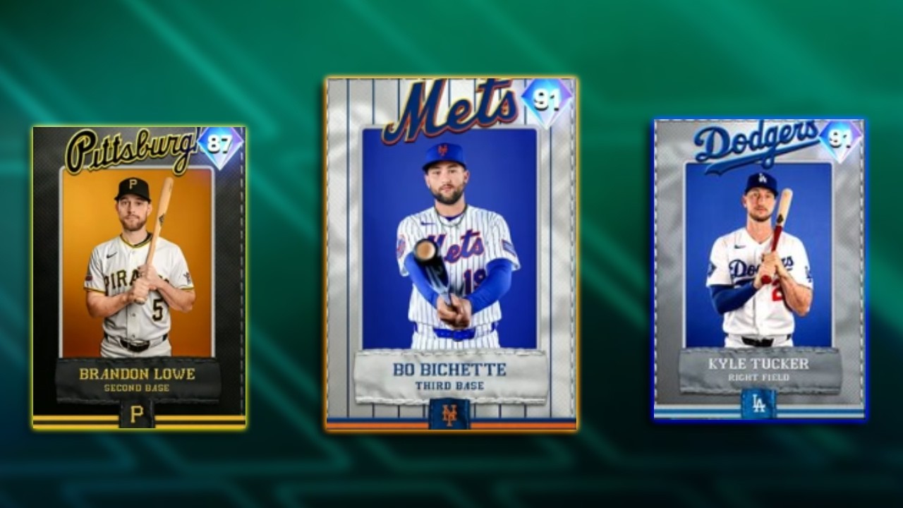 New Threads Program and Event | MLB The Show 26