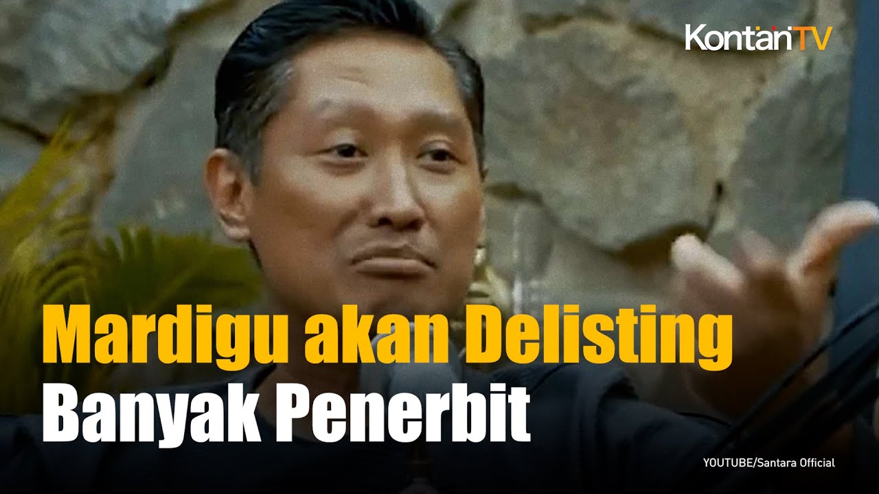 Crowdfunding Santara Kena Sanksi OJK, Mardigu: Kami akan Delisting Banyak Penerbit