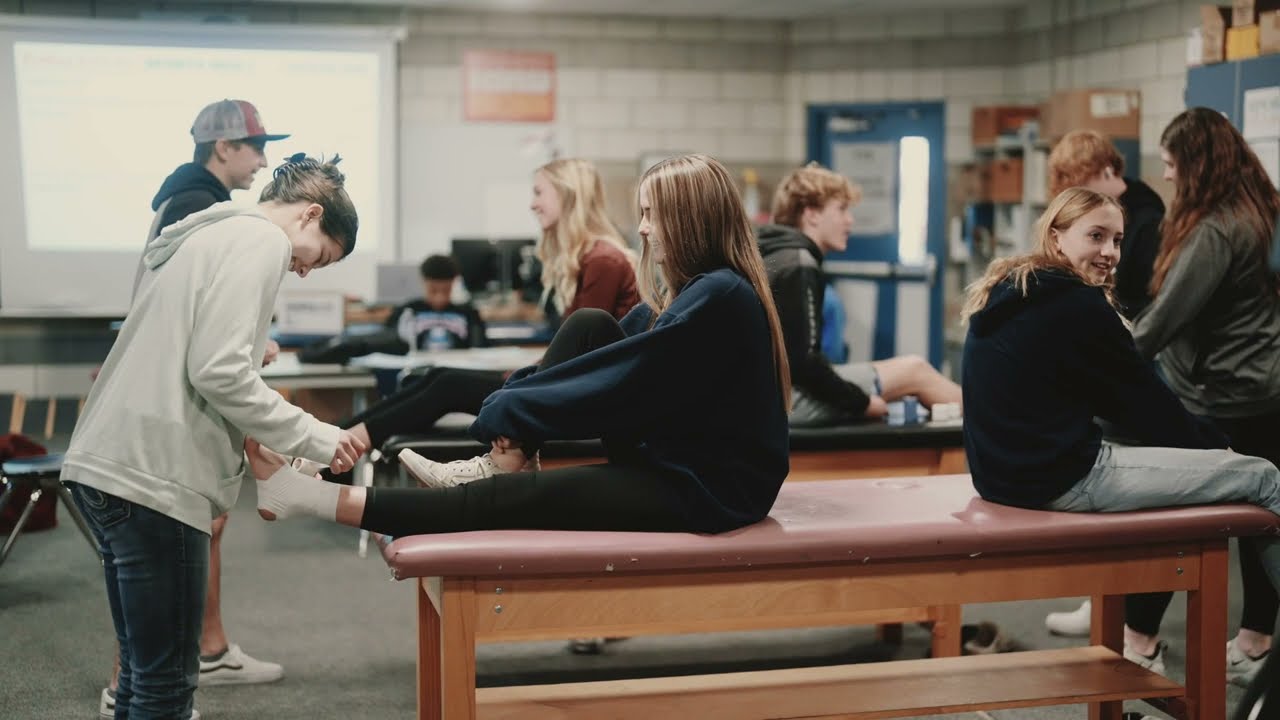 Sports Medicine - Rocklin High School