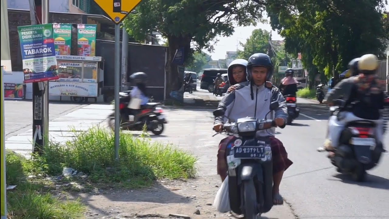 MABIT PROTAL 1 Pekan | Sixth Grade of STTD Tabarok.