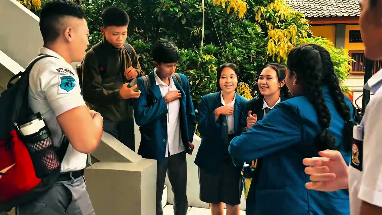 RASA MENYAMA - KELOMPOK BARAK 
