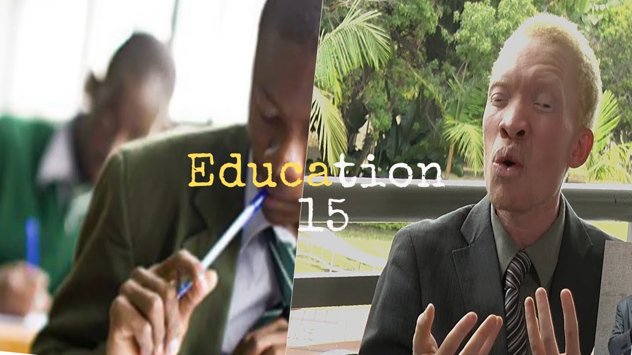 Education 15 episode 5 | Pupils with disabilities in Zimbabwe