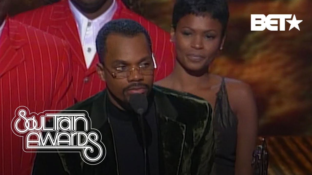 Donnie McClurkin, Kirk Franklin & More In Best Gospel Award Speeches At Soul Train Awards!