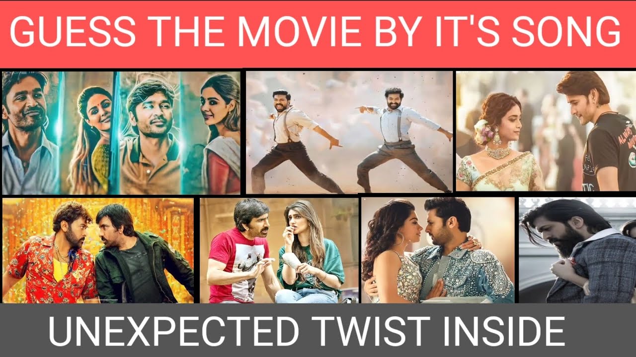 Guess the Movie by it's Song with a TWIST Quiz game  | Learn for Fun | Fun Quiz | Quiz Videos