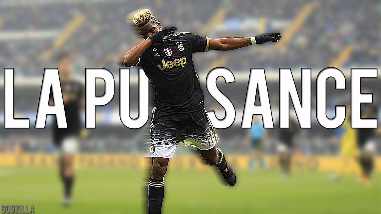 Paul Pogba ● La Puissance ● Best Goals & Skills | HD